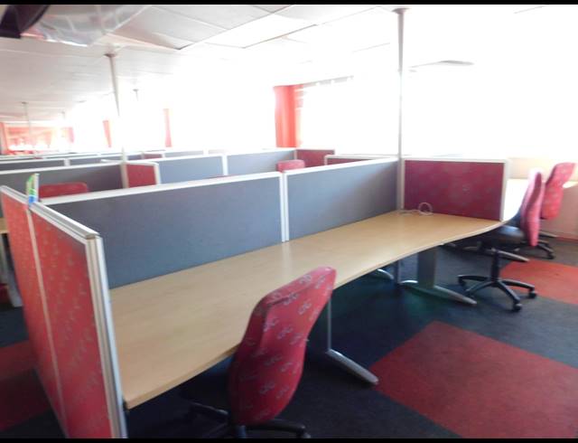 860M² OFFICE TO LET IN RANDBURG CENTRAL